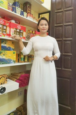 Nguyễn Thị Tiếp
