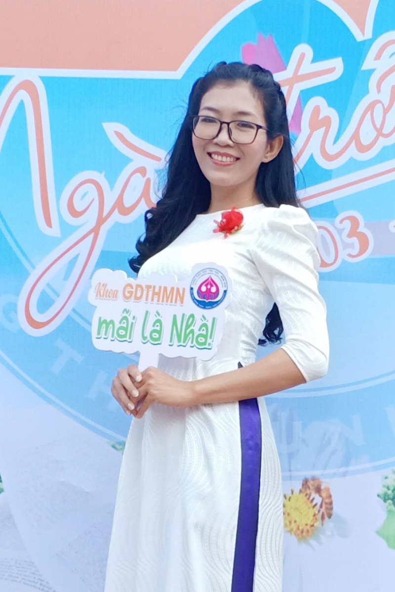 Nguyễn Thị Quỳnh Như