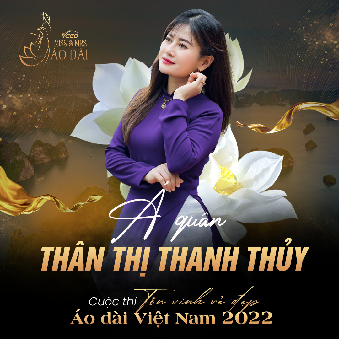 THÂN THỊ THANH THỦY (SBD: 2204)